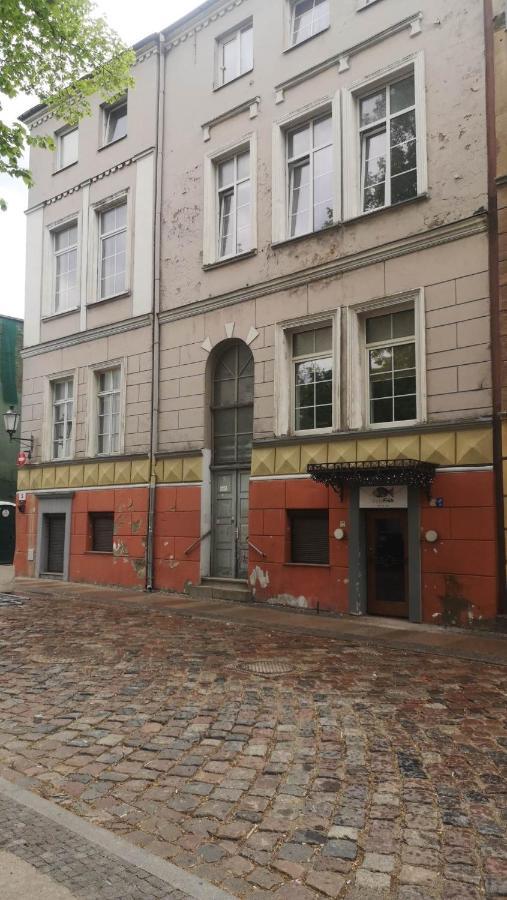 Old Wine House Apartment Klaipeda Exterior photo