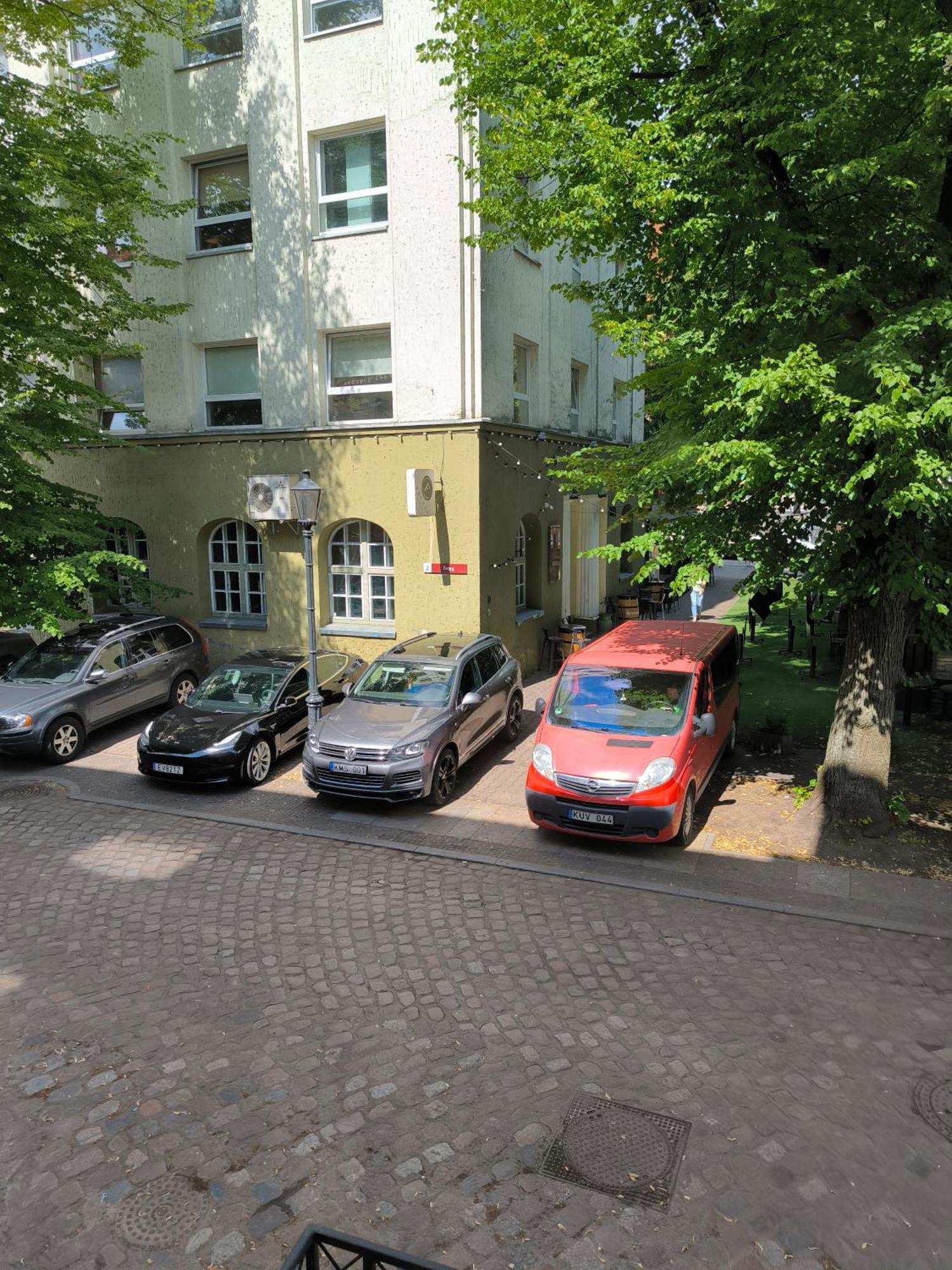 Old Wine House Apartment Klaipeda Exterior photo